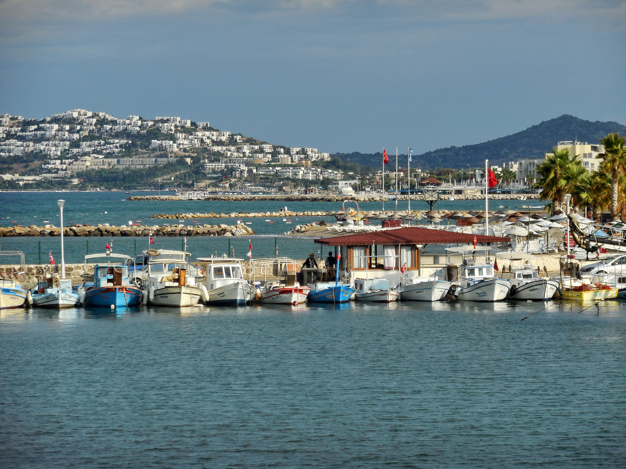Turgutreis (Karatoprak)